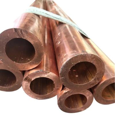 China ASTM A254 Copper Alloy Pipe Copper And Aluminum Pancake Air Conditioner for sale