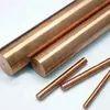 China Cube UNS C17510 Beryllium Copper Alloy Bar ASTM B441 With Nickel Alloying 1.40-2.20% for sale