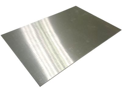 China 1.5mm 201 202 309S 304H 316 430 Super Mirror Polished Stainless Steel Sheet High Strength HL No.1 for sale