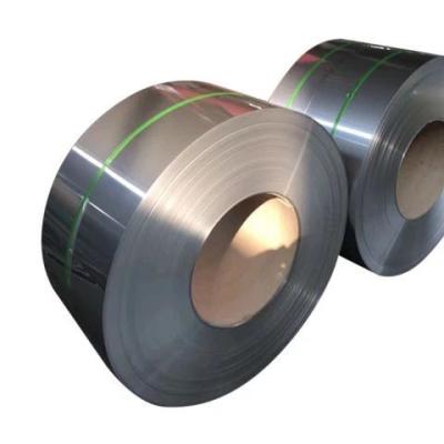 China ASTM 430 BA Finish  Stainless Steel Coil Cold Rolled 0.3 - 3mm Thickness  SS Coil for sale