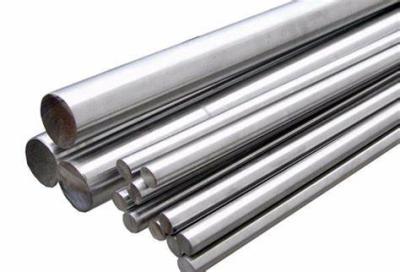 China SUS201 304 316 Stainless Steel Rods ASTM 10mm 15mm Super Duplex Round Bar for sale