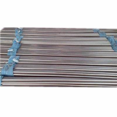 China ASTM 316 316l Barra de aço inoxidável hexagonal AiSi 6mm 3mm Rod de aço inoxidável S31803 à venda