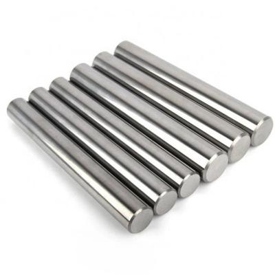 China SS316 SS201 304 Stainless Steel Bar Rod ASTM Hot Rolled 100MM Punching for sale