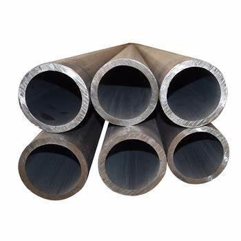 China API Seamless Carbon Steel Pipe ASTM B 675 676 Q235 for sale