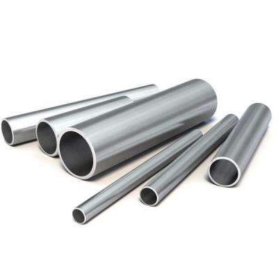 Chine Tubes en acier inoxydable de 1 mm, 2 mm et 2,5 mm, tubes sans soudure SS 316 laminés à chaud à vendre