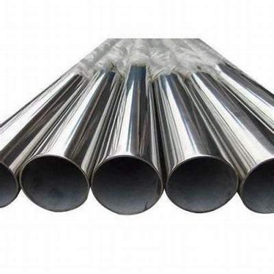 China SS304 310S 904L Cold Rolled Stainless Steel Pipe ASTM A213 SS Tube 1 Inch 6m Length en venta