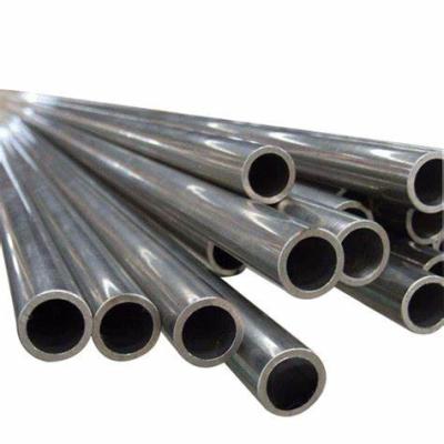 China 430 Stainless Steel Seamless Pipe Hot Rolled 410 ASME Stainless Steel Pipes for sale