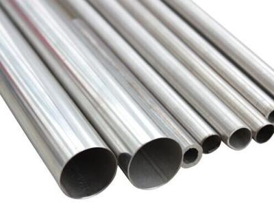 China 2205 Stainless Steel pipe 4mm No 1 Surface For Building Facilities for sale