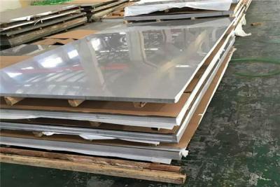 China ASTM 2.5mm Thick Stainless Steel Sheets Sus304 ASTM Plate 409 Stainless Steel Plate for sale