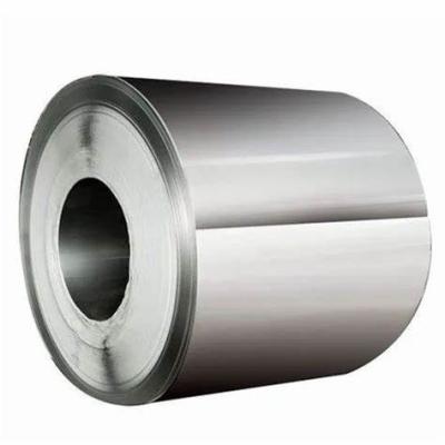 China ASTM AISI 301 Stainless Steel Coil Mirror Polished 100 - 2000mm Width for sale