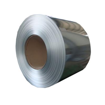China 316L 310S 201L 304 Annealed 2B Food Grade Stainless Steel Coil Mirror Cold Rolled for sale