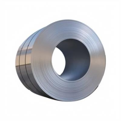 China Cold Rolled Stainless Steel Coils Strip 3.0mm TISCO AISI SUS 2B SS Rolls 409 for sale