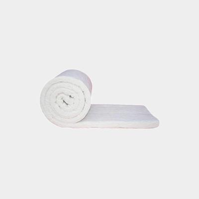 China 1260°C 1600°C Thermal Ceramic Blanket Insulation Aluminum Silicate Ceramic Fiber Blanket for sale
