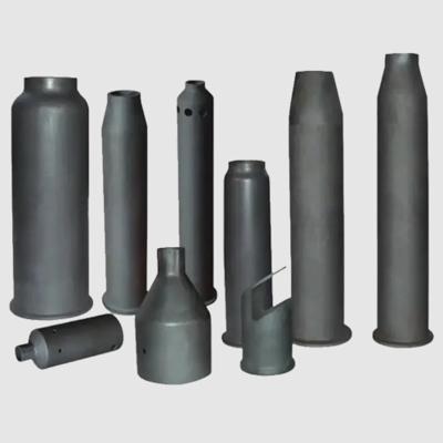 China Beam Silicon Carbide Products Silicon Carbide Bricks Silicon Carbide Burner Nozzle Rod Plate Etc for sale