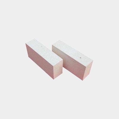 China Sintered Mullite Insulation Brick Insulating Refractory Brick High Abrasion Resistance for sale
