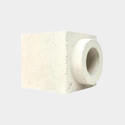 China Industrial Furnace Refractory Bricks High Alumina Refractory Bricks Ceramic Kiln for sale