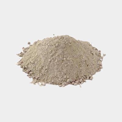 China Continuous Casting Refractory Ramming Mass Dry Vibrating Material Silica Ramming Mass for sale