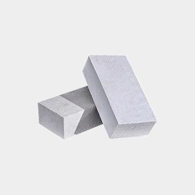 China High Temp Thermal Insulation Brick Alumina Bubble Bricks Hollow Ball Refractory Brick for sale