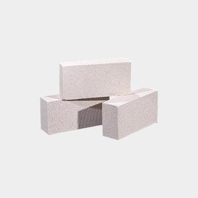 China 200-1000°C Thermal Insulation Brick High Alumina Lightweight Refractory Bricks for sale