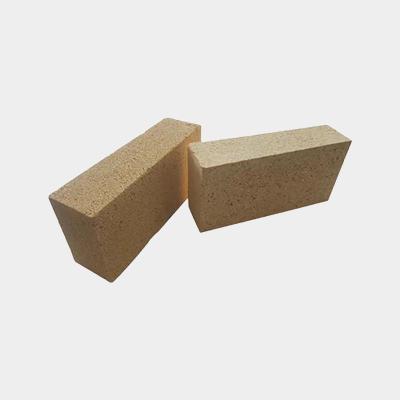 China Light Weight Thermal Insulation Brick High Alumina Bubble Brick Insulation For Kiln for sale