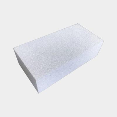 China Class A Nano Insulation Material Ultra Lightweight Alumina Bubble Brick for sale