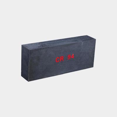 China Cr2O3 Content Above 70% Refractory Bricks Furnace Bricks High Chrome Brick for sale