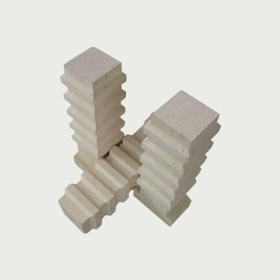 China Lz-75 Lz-65 High Alumina Refractory Brick Special Shaped Anchor Refractory Brick for sale
