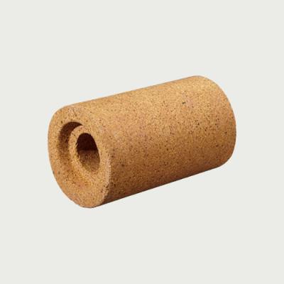 China Special Shaped Refractory Runner Brick High Alumina Runner Brick For Foundry Steel Industry for sale