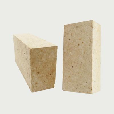 China High Oxide Aluminium Standard Refractory Brick With Temperature Resistance 1770℃ for sale
