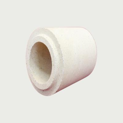 China Hot Sale High Alumina Runner Bricks Fire-resistant High Alumina Refractory Brick For Steel Furnaces for sale