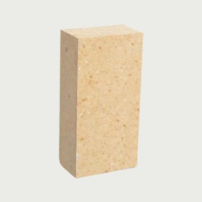 China LZ-48 LZ-55 LZ65 LZ 70 LZ75 LZ80 High Alumina Refractory Brick for Hot Blast Stoves - 1850°C High Temperature Resistance for sale