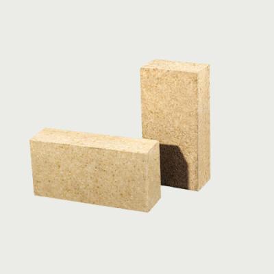 China Factory Price Refractory High Alumina Brick Al2O3 Fire Resistant Brick For Blast And Smelting Furnace for sale