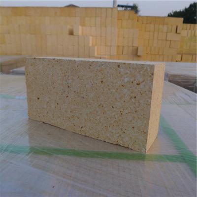 China Refractory Al2o3 Furnace Door Block High Alumina Refractory Brick for Kiln With Low Apparent Porosity for sale