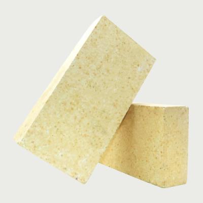 China High Alumina Refractory Brick Aluminum Oxide Fire Brick For Blast Furnace And Electric Furnace for sale