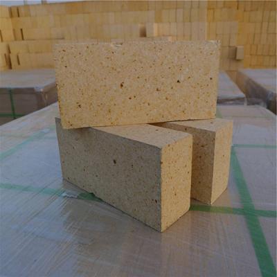 China High Strength High Alumina Refractory Bricks Bauxite Fire Brick With High Thermal Stability & Fire Resistance for sale