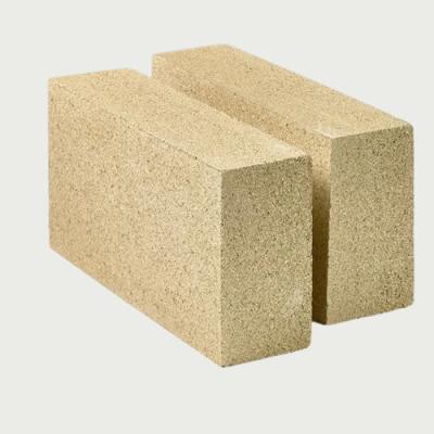 China Rongsheng Refractory Brick High Alumina Lining Bricks With High Refractoriness For Hot Blast Stove for sale