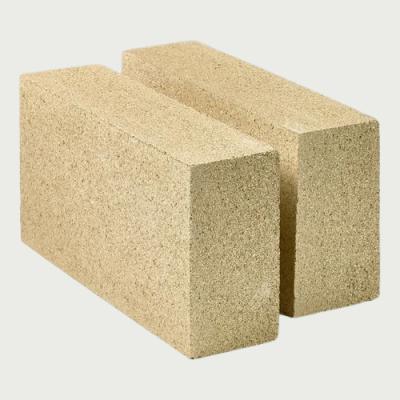 China High Alumina Refractory Brick for Steel Furnace With 48-80% Al2O3 Refractory Fire Bricks For Sale for sale