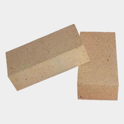 China Hot Sale High Quality 40% Alumina Refractory Bricks SK32 SK34 Fire Clay Brick For Heat Exchange Positions for sale