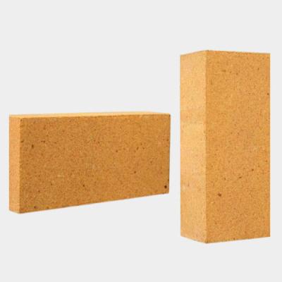 China High Strength Fireclay Brick High Density Clay Refractory Bricks Sk32 Sk34 Firebrick for sale