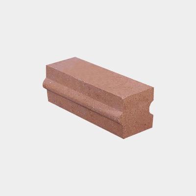 China ISO  Furnace Refractory Bricks Low Porosity Firebrick Clay For Line Furnaces for sale