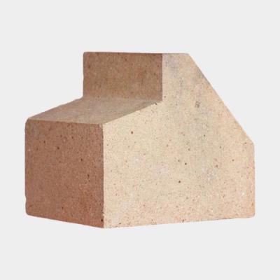 China Refractory Clay Brick High Fire Resistance Refractory Fireclay Brick for sale