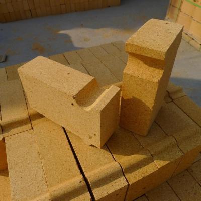 China High Temperature Fire Resistant Clay Block Bricks For Tunnel Kiln for sale