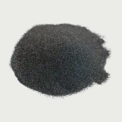 China Black Silicon Carbide Powder Refractory Raw Material Green Silicon Carbide Powder 99% Purity for sale