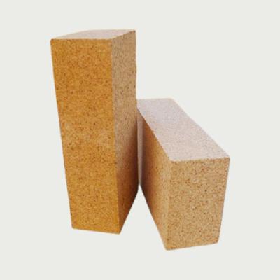 Chine Fabrique de briques de terre cuite à Rongsheng, avec un bon prix pour haut fourneau, haut fourneau à chaud et fourneau à verre à vendre
