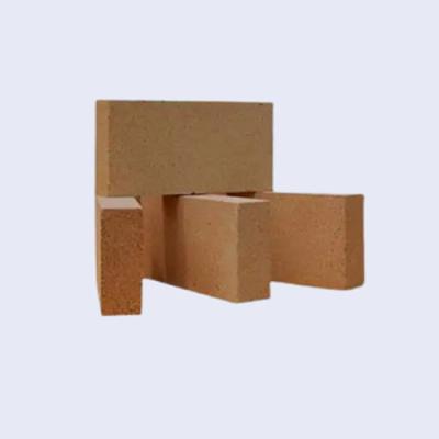 Chine Frost Resistance Fire Clay Bricks Yellow Clay Refractory Bricks For Oven Kiln à vendre