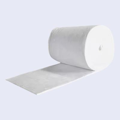 China Refractory High Temperature Ceramic Fiber Blanket Ceramic Blanket Insulation for sale