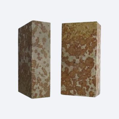 China Preço da fábrica Silica Refractário tijolo Alumina Silica Fire tijolo Custom Silica tijolos para forno de vidro à venda