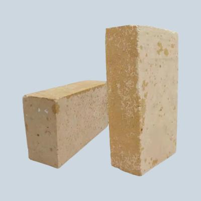 China Accurate Size Silica Bricks Furnace Refractory Brick For Various High-temperature Kilns for sale