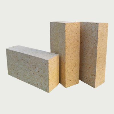 China Rongsheng Three-Lows Brick Furnace Refractory Bricks For Glass Furnace à venda