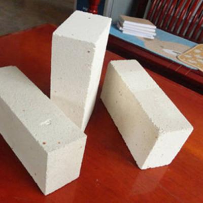 China High Performace Zirconia Brick Furnace Refractory Brick Used in Glass Melting Furnaces à venda